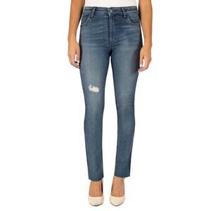 Kut from the Kloth Blue Straight Leg Jeans